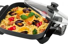 Clatronic cazuela eléctrica PP 3410 por tan solo 24,49 €