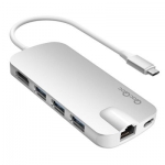Hub MacBook con energía por 55,99 €
