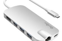 Hub MacBook con energía por 55,99 €