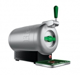 Krups The Sub Diamond tirador de cerveza, aluminio por 89 €