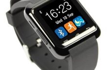 Reloj Inteligente Smartwatch con la Pantalla Táctil Compatible con sistema Android por 14.99€
