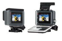 GoPro Hero + LCD cámara integrada 8 Mpix embalaje comercio electrónico bruto por 125 €