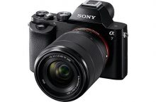 Camara Sony Alpha ILCE-7K con un descuento de 700 € !!