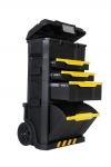 Stanley Taller móvil modular 2 cajones, mango telescópico por 78,45 €