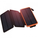 Cargador Solar 10000mAh Hiluckey al precio de 20,99 €