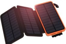 Cargador Solar 10000mAh Hiluckey al precio de 20,99 €