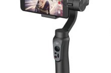 Zhiyun Smooth-Q 3-Axis Handheld Gimbal estabiliazador para smartphones por 113,90 €