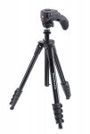 Manfrotto compact action tripode completo por tan solo 43 €