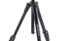 Manfrotto compact action tripode completo por tan solo 43 €