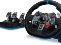 Logitech G29 volante simulación con pedales y palanca cambios por 189,99 €