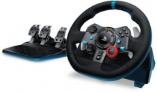 Logitech G29 volante simulación con pedales y palanca cambios por 189,99 €