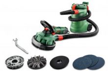 Bosch PWR 180 CE multilijadora de pared (1010 W, 240 V) por 286,98€
