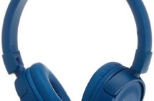 JBL T450BLU auriculares supraaurales, color azul por 25,49 €