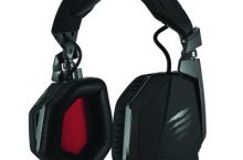 Mad Catz F.R.E.Q. 9 Binaurale Diadema Negro auricular con micrófono 95,92 €