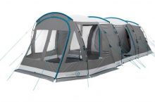 EasyCamp Palmdale 500 Footprint tienda con toldo 5 pax por 161,99 €