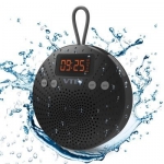 VicTsing Altavoz Bluetooth de Ducha impermeable por 16,99 €