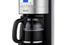 Cafetera Aicok goteo Digital Térmica  al precio de 25,59 €