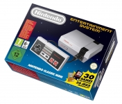 Nintendo NES Classic Mini consola al precio de 49,99 €