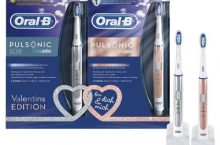 ORAL-B Pulsonic Slim cepillo dientes eléctrico valentin Edition por 78,82 €