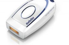 BaByliss G933E Homelight Essential depiladora láser, azul y blanca por 130,25 €