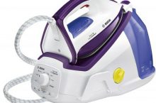 Bosch TDS6080 Serie 6 centro de planchado 6 bares por 156 €