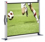 Nobo 1901954 pantalla proyección portátil 1000X750, blanca por 173,38 €