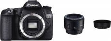 Superchollo: Canon EOS 70D + Objetivo por solo 690.60€ y bajando!!!