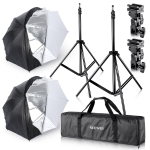 Estudio digital flash kit de fotografía al precio de 35,99 €