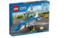 LEGO City Aeropuerto terminal de pasajeros por tan solo 69,99 €