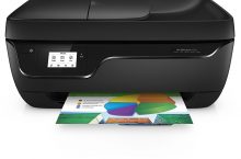 HP OfficeJet 3831 impresora multifunción por 55,00 €