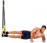 Body Sculpture Total Body entrenamiento en suspensión tonificación y fitness por 19,99 €