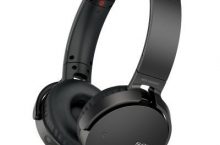 Sony MDR-XB650BT auriculares inalámbricos (extra bass, Bluetooth, NFC, plegable ) por 69 €