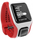 TomTom Multisport Cardio rojo y blanco por 111,60 €