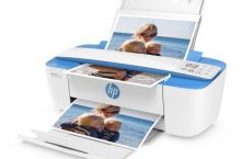 HP DeskJet 3720 AiO impresora multifunción (Wi-Fi, USB 2.0 ) por 49 €