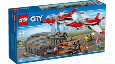 LEGO City aeropuerto, espectáculo aéreo por 49,99 €