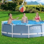 Intex piscina desmontable prisma frame 305 x 76 cm, 4.485 l por 75,14 €