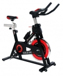 FITFIU BESP-22 2018. Bici spinning Fit-Force con volante  inercia  24kg por 139 €