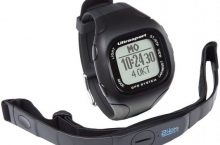 Ultrasport NavRun 500 pulsómetro GPS con correa para el pecho por 55,21 €