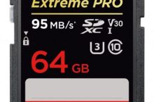 Tarjeta memoria SanDisk Extreme PRO SDHC 64 GB Class 10 por 33,50 €