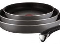 Set de sartenes 4×1 de la marca Tefal al precio de 41,99 €