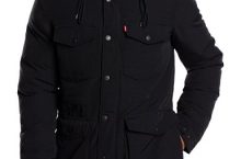 Levi’s Sutro Down Parka con 50 % descuento al preciazo de 100 €