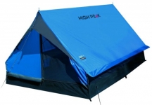 High Peak Texel tienda de campaña ligera gris oscuro y azul por 20,13 €
