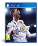 FIFA 18 – Edición estándar Playstation 4 al precio de 24,90 €