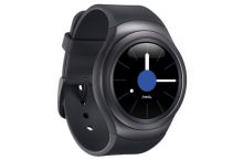 Samsung Gear S2 Sport 512 MB RAM, 4 GB por 158 €
