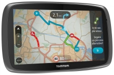 TomTom GO 610 World LTM GPS coches de 6 «, mapas mundo por 185,33 €