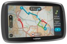 TomTom GO 610 World LTM GPS coches de 6 «, mapas mundo por 185,33 €