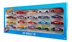 Hot Wheels pack 20 vehiculos al precio de 27,99 €