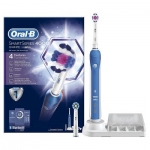 Cepillo de dientes eléctrico recargable Oral-B 4000 Smart Series por 64,70 €