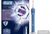 Cepillo de dientes eléctrico recargable Oral-B 4000 Smart Series por 64,70 €
