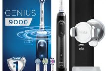 Cepillo de Dientes Electrico Inteligente Braun Oral-B Genius 9000 por 112,90 €